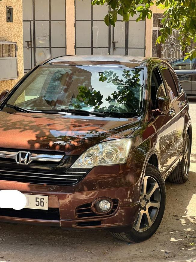 honda crv 2013