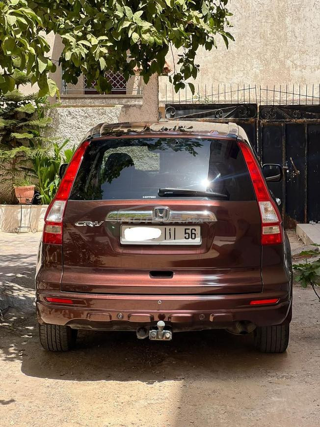 honda crv 2013