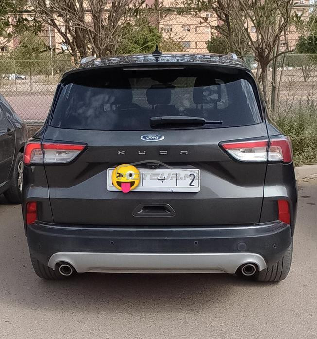 ford kuga 03/2021