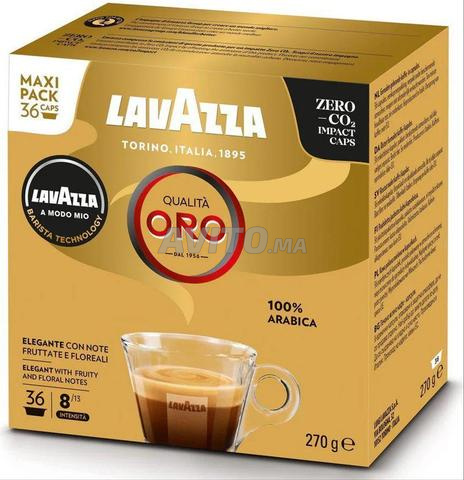 LAVAZZA Qualità Oro – Pack 36 Capsules