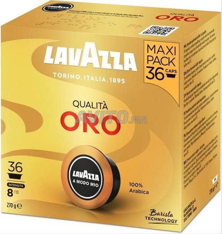 LAVAZZA Qualità Oro – Pack 36 Capsules - 2