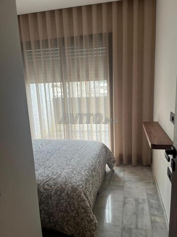 Appartement à louer 53 m² à Casablanca ( 2 mars ) - 2