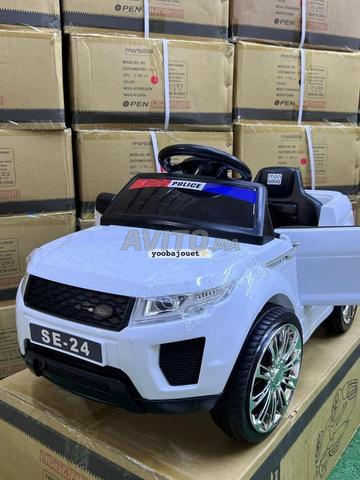 Voiture pour enfants - 2