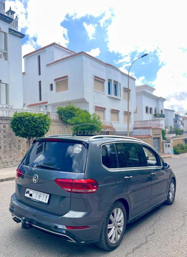 Volkswagen Touran 2016 Dd 2021 à vendre 