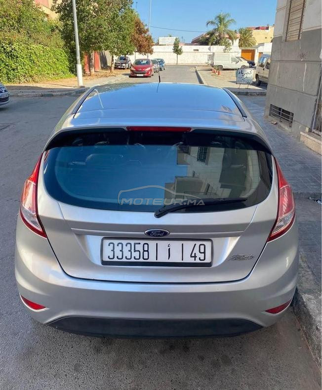 Ford Fiesta Diesel Automatique 2016 à Tanger