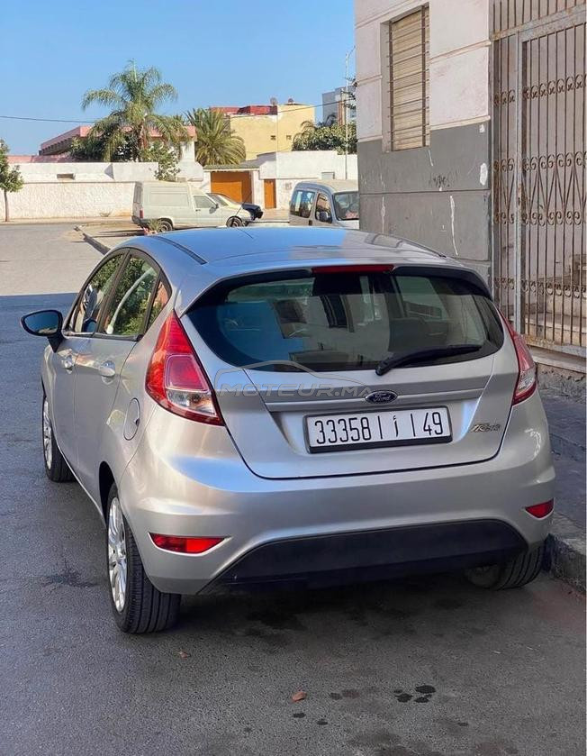 Ford Fiesta Diesel Automatique 2016 à Tanger