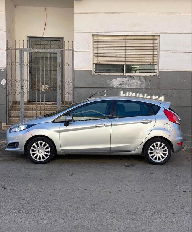 Ford Fiesta Diesel Automatique 2016 à Tanger