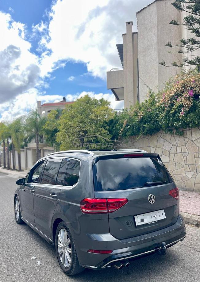 Volkswagen Touran 2016 Dd 2021 à vendre 
