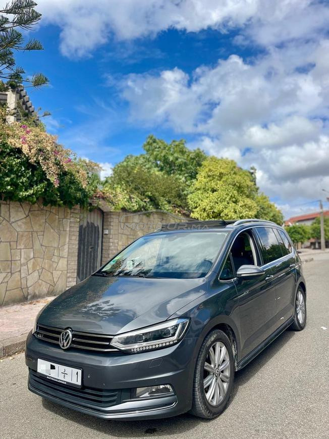 Volkswagen Touran 2016 Dd 2021 à vendre 