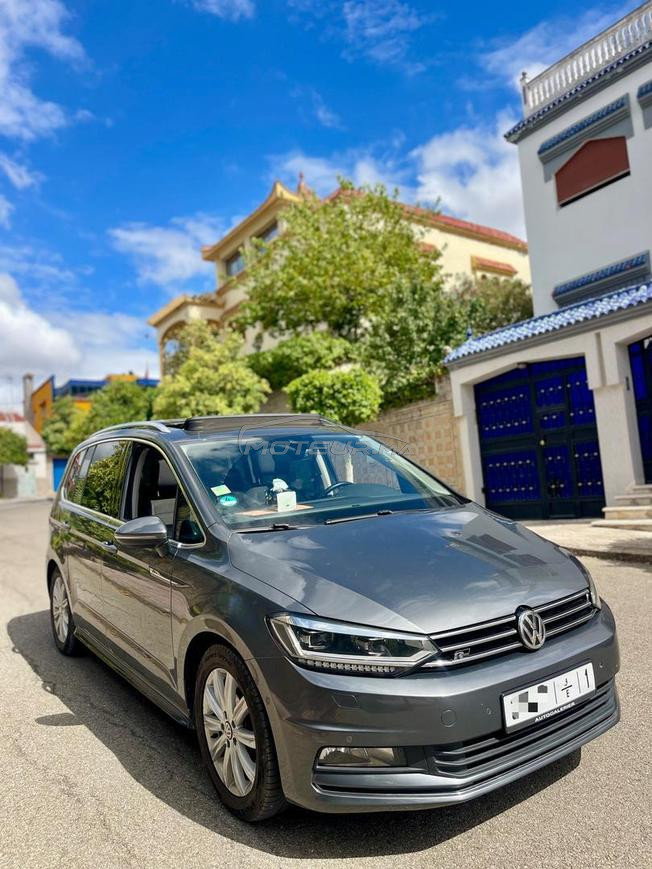 Volkswagen Touran 2016 Dd 2021 à vendre 