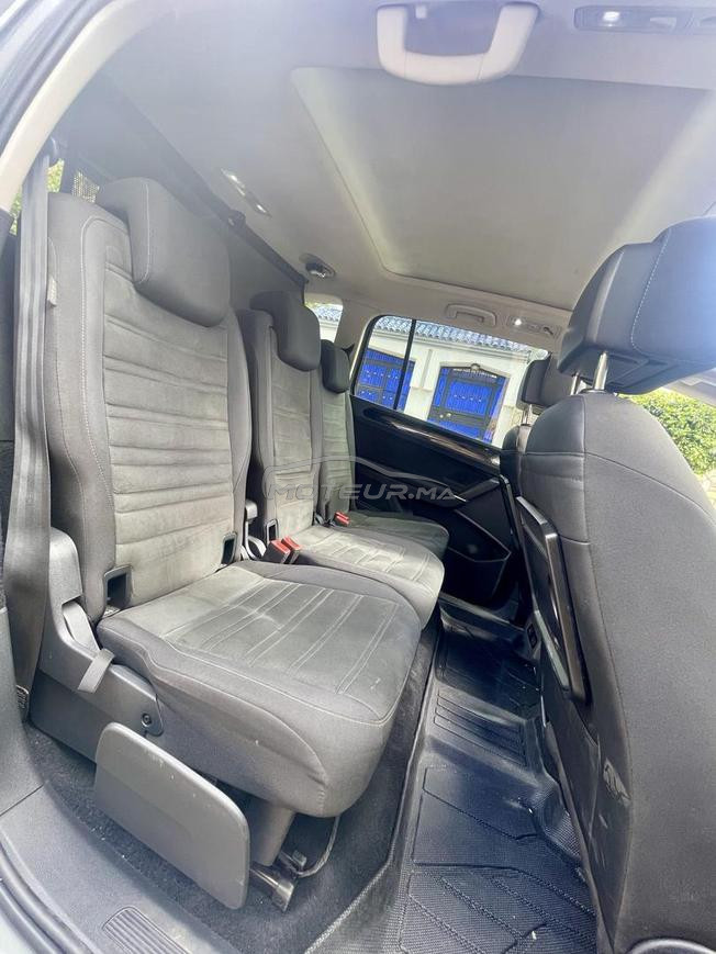 Volkswagen Touran 2016 Dd 2021 à vendre 