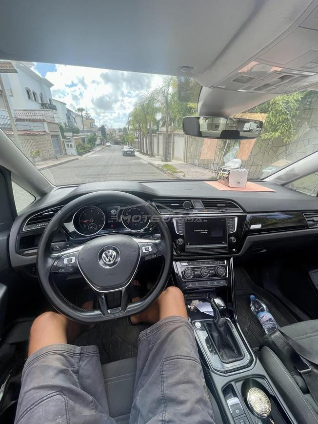 Volkswagen Touran 2016 Dd 2021 à vendre 