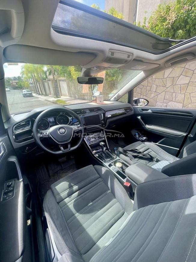 Volkswagen Touran 2016 Dd 2021 à vendre 