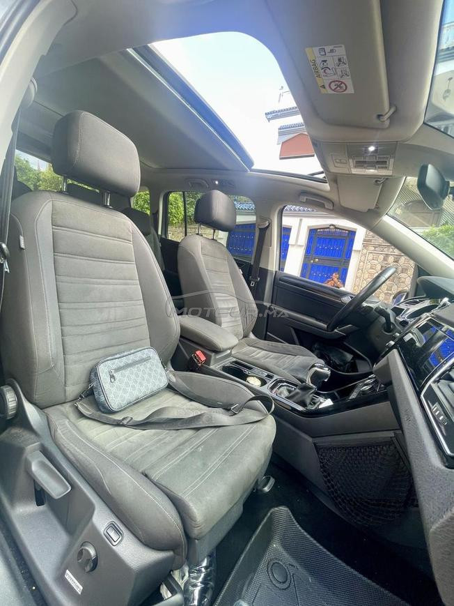 Volkswagen Touran 2016 Dd 2021 à vendre 