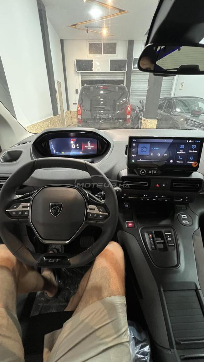 Peugeot rifter gt line fuuul