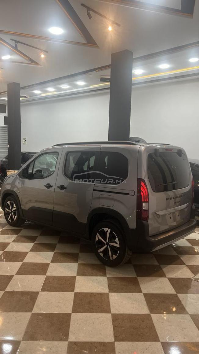 Peugeot rifter gt line fuuul