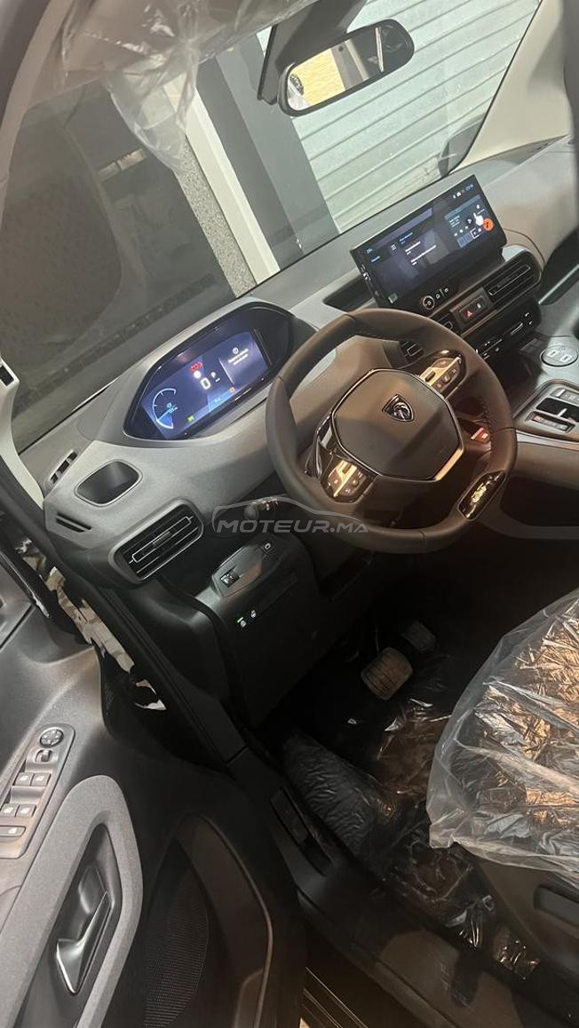 Peugeot rifter gt line fuuul