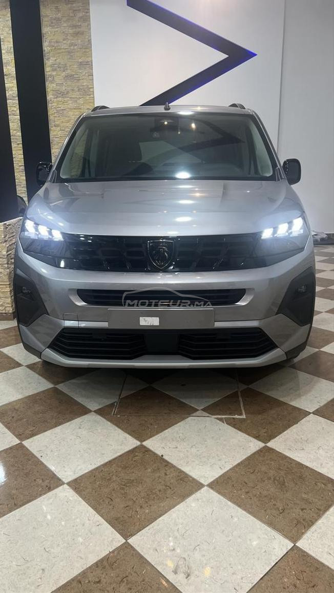 Peugeot rifter gt line fuuul