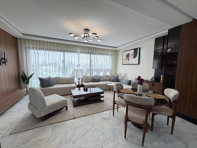Superbe appartement NEUF meublé - 2