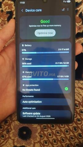 Samsung Galaxy A07 - 2
