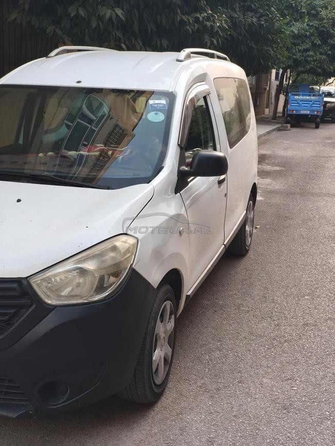Dacia docker 2021