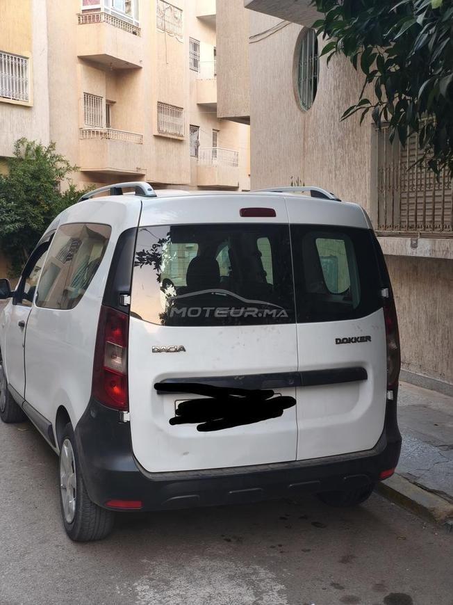 Dacia docker 2021