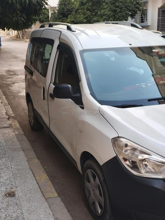 Dacia docker 2021