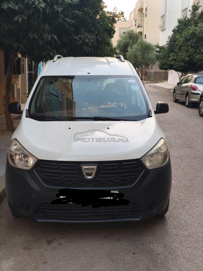 Dacia docker 2021
