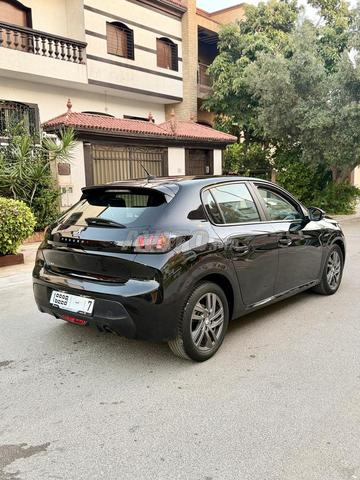 بيجو 208