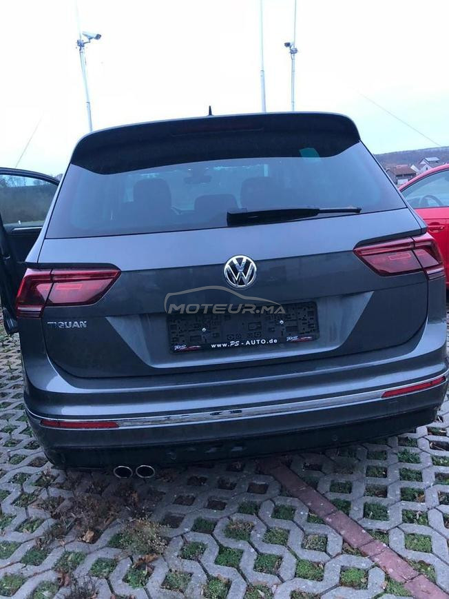 Volkswagen Tiguan 2018 – Pack R-Line