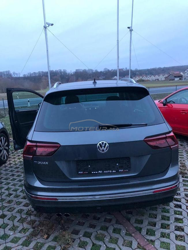 Volkswagen Tiguan 2018 – Pack R-Line