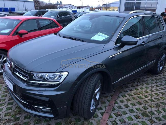 Volkswagen Tiguan 2018 – Pack R-Line