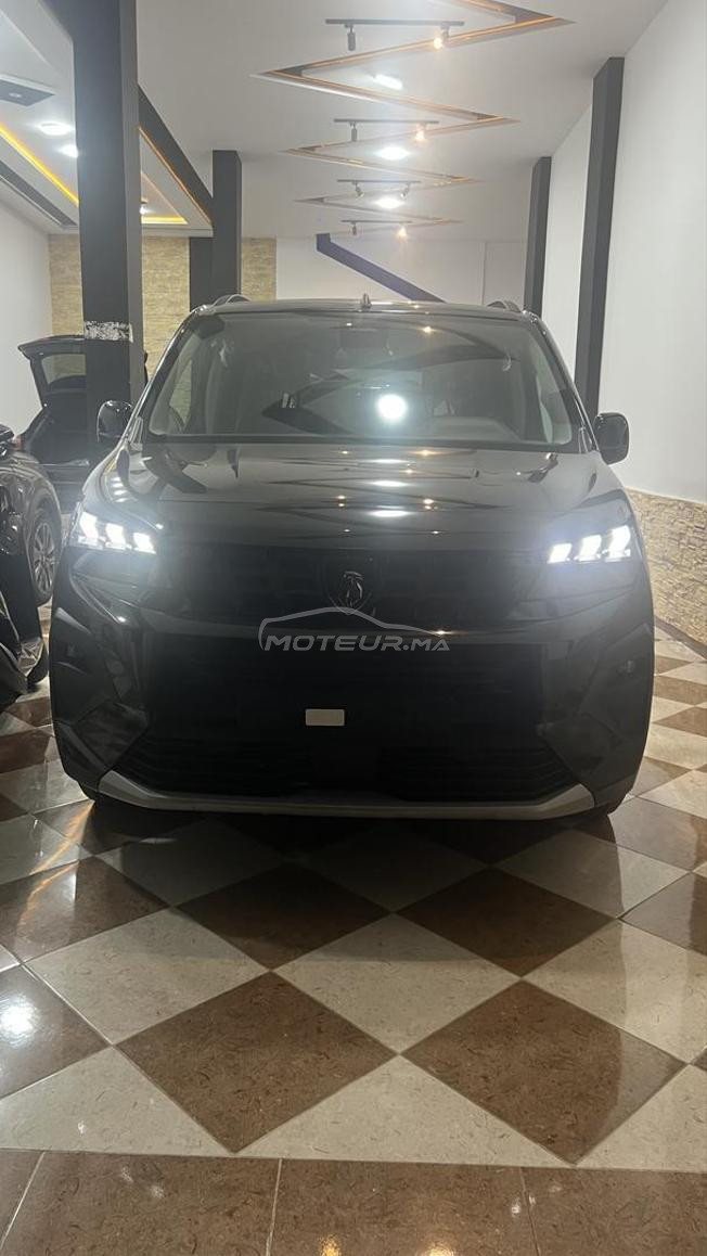 Peugeot rifter gt line fuuul 