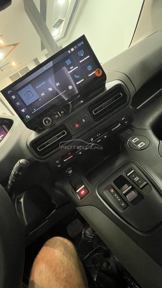Peugeot rifter gt line fuuul 