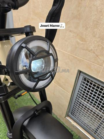دراجة هارلي الكهربائية LIKEBIKE U15 - 2