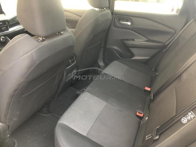 Nissan qushqai