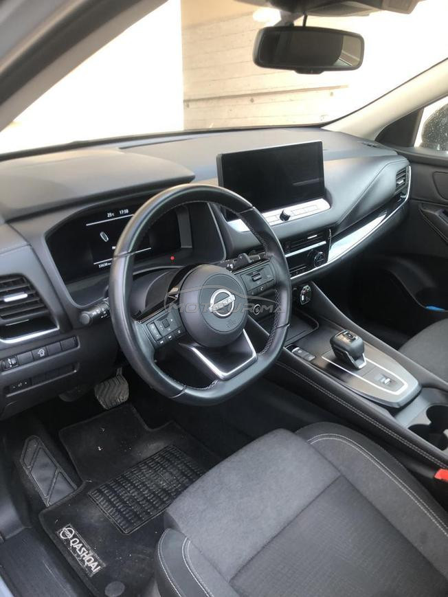 Nissan qushqai