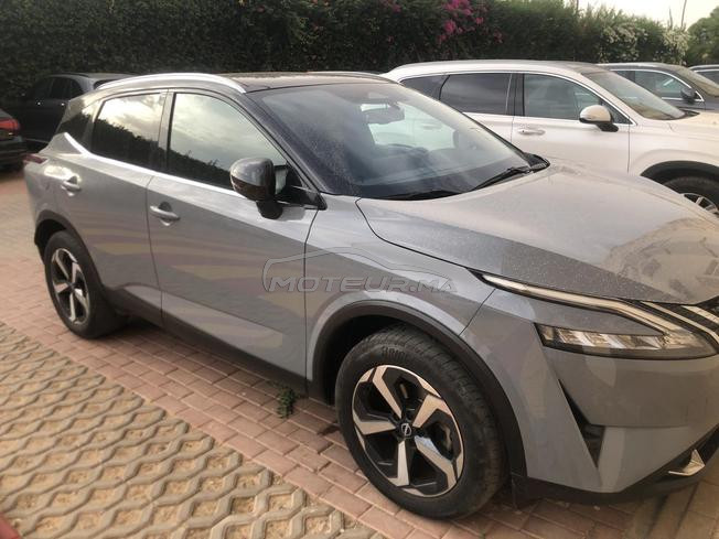 Nissan qushqai