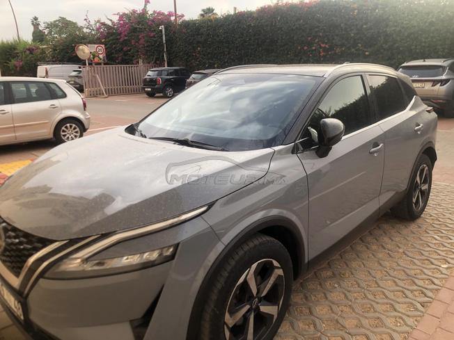 Nissan qushqai