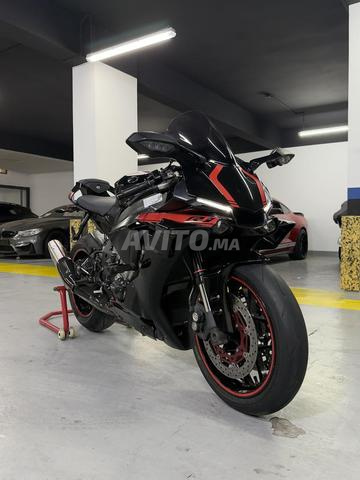 ياماها R1 YZF كروس بلين - 2