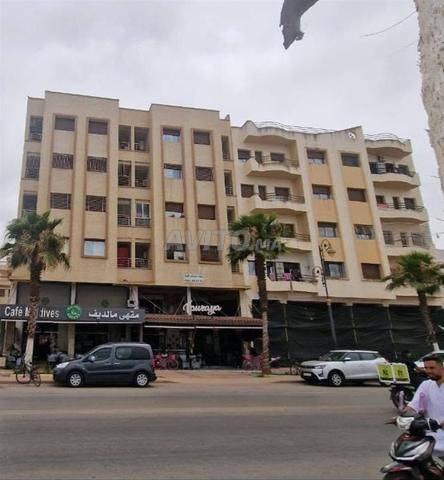 Appartement à louer 85 m² à Ksar el-Kebir
