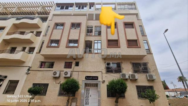 Appartement à louer 85 m² à Ksar el-Kebir