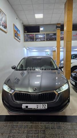 سكودا أوكتافيا - 2