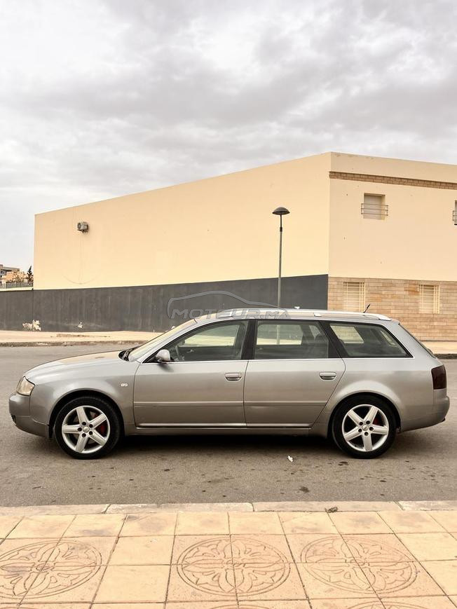 Audi A6 break