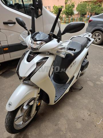 Honda SH125i Smart - 2