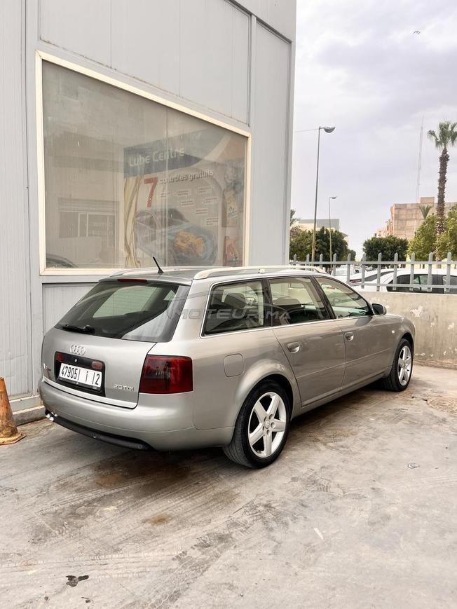 Audi A6 break