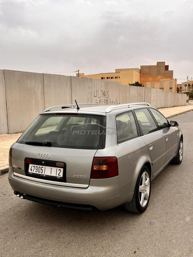 Audi A6 break