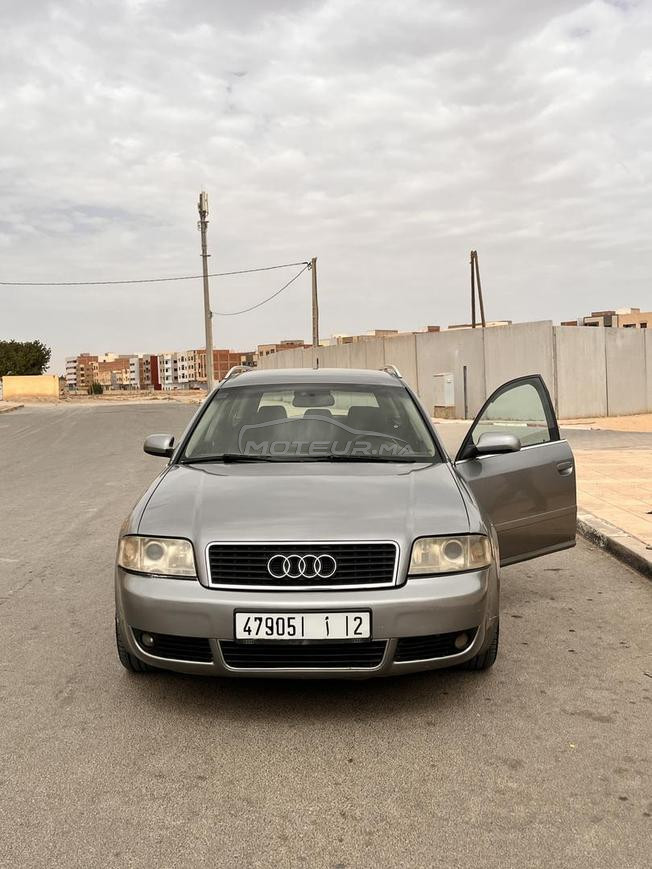 Audi A6 break