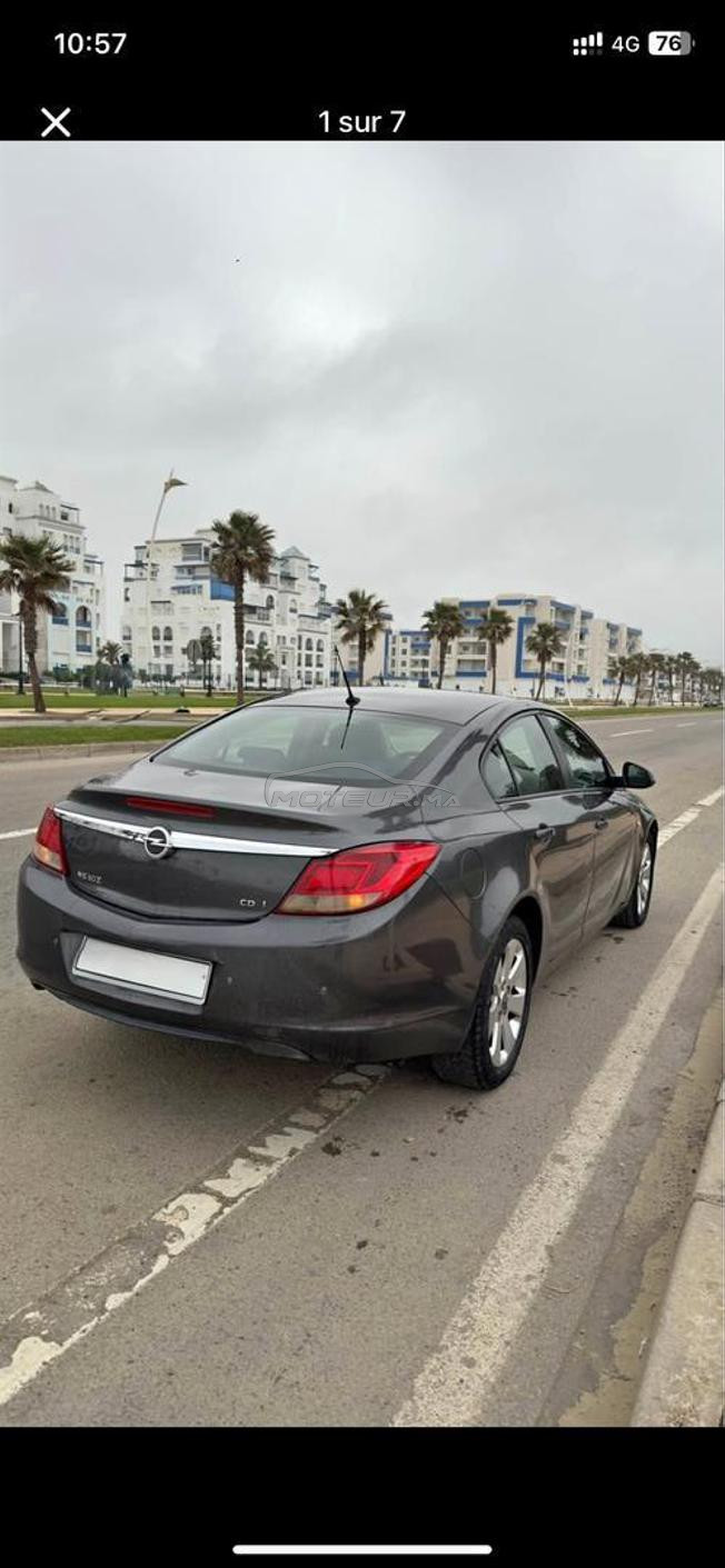 Opel insignia 2011 130km diesel 8cv