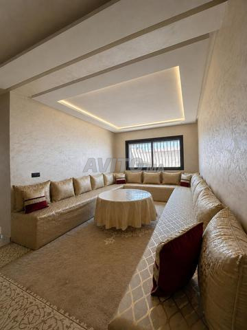 Appartement meublé neuf de 112m2 - 2